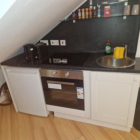 Ferienwohnung Modern Loaf Overlooking The City London Exterior foto