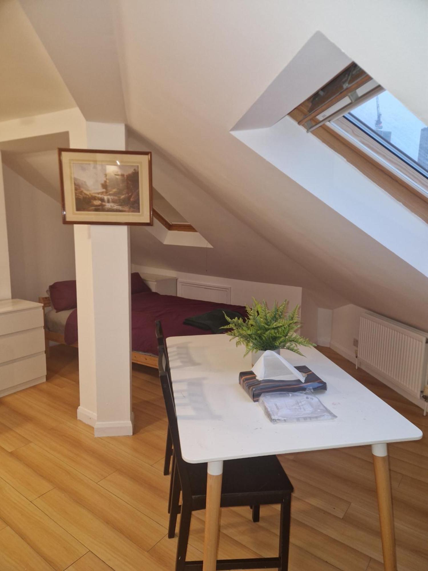 Ferienwohnung Modern Loaf Overlooking The City London Exterior foto